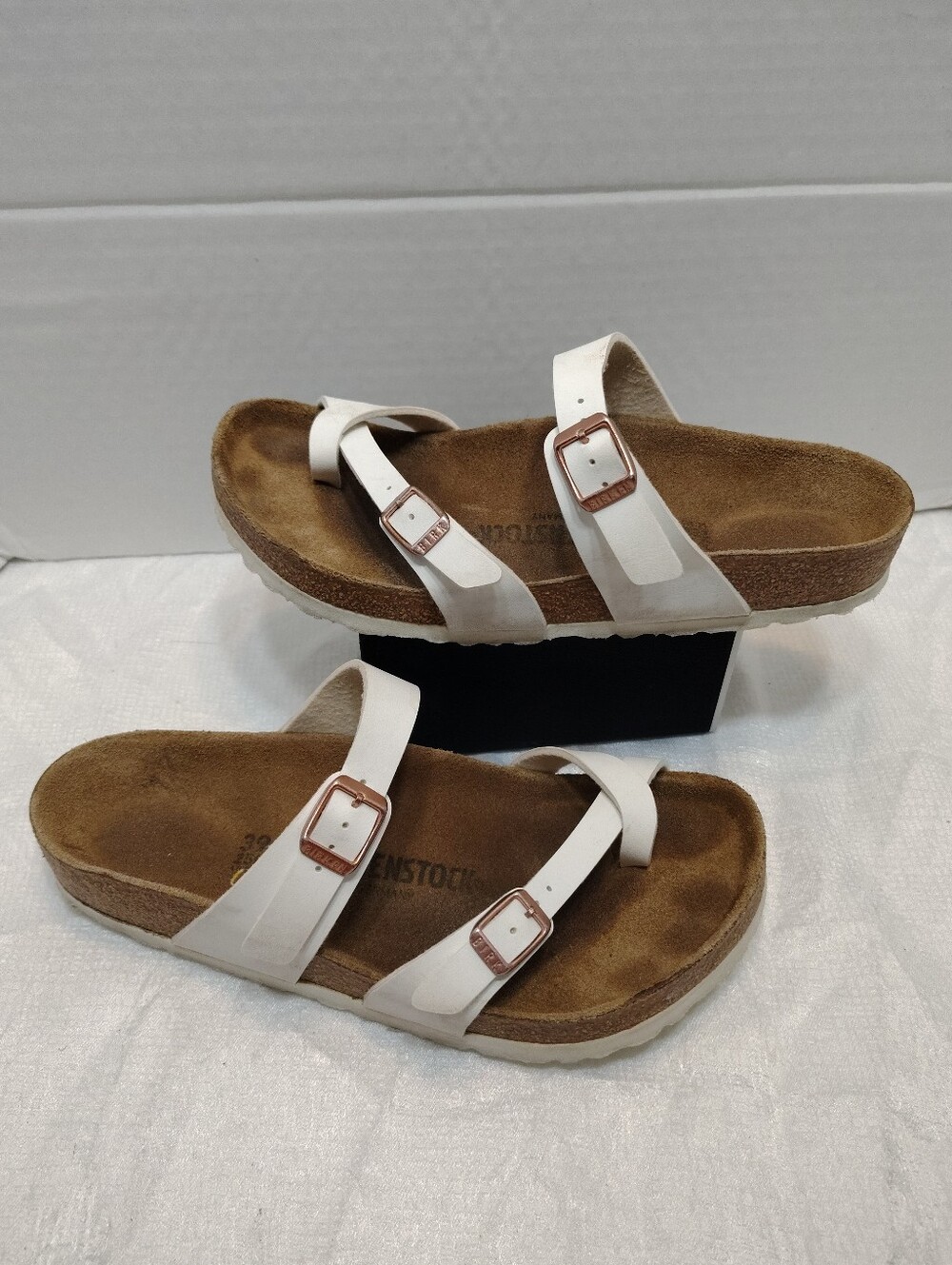 Birkenstock Mayari Birko Flor, Women # 8 US